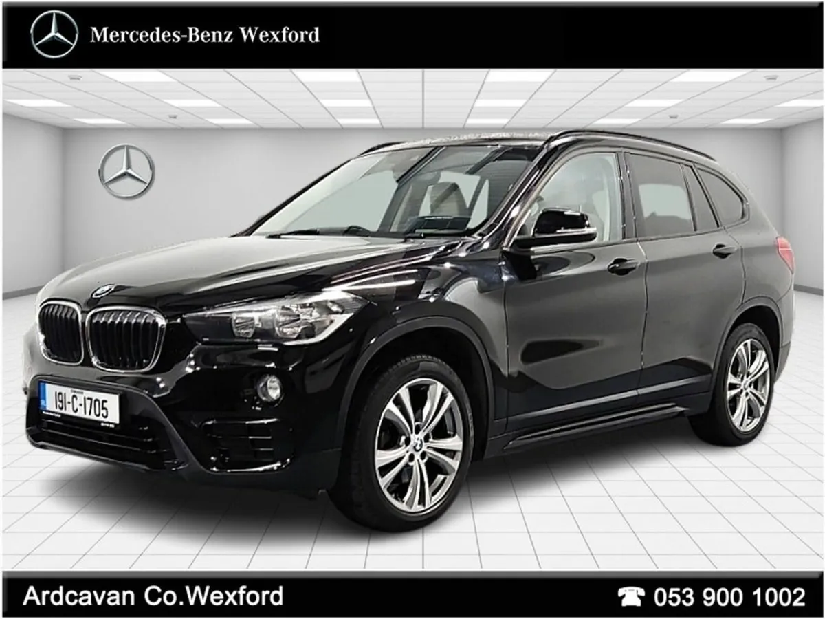 BMW X1 sDrive18d Sport - Image 1