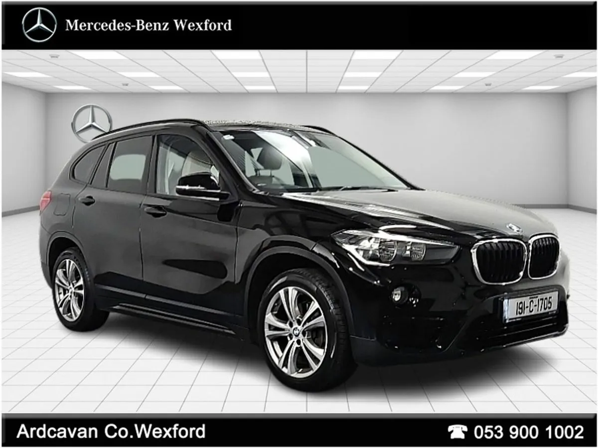 BMW X1 sDrive18d Sport - Image 3