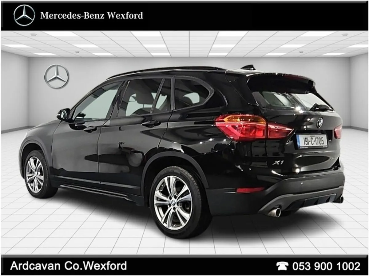 BMW X1 sDrive18d Sport - Image 4