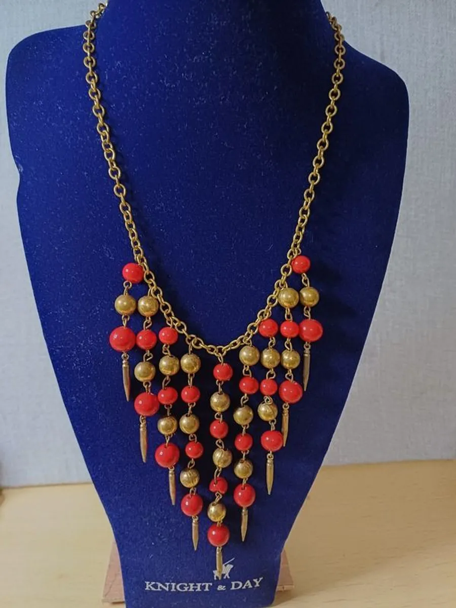 costume necklaces - Image 3