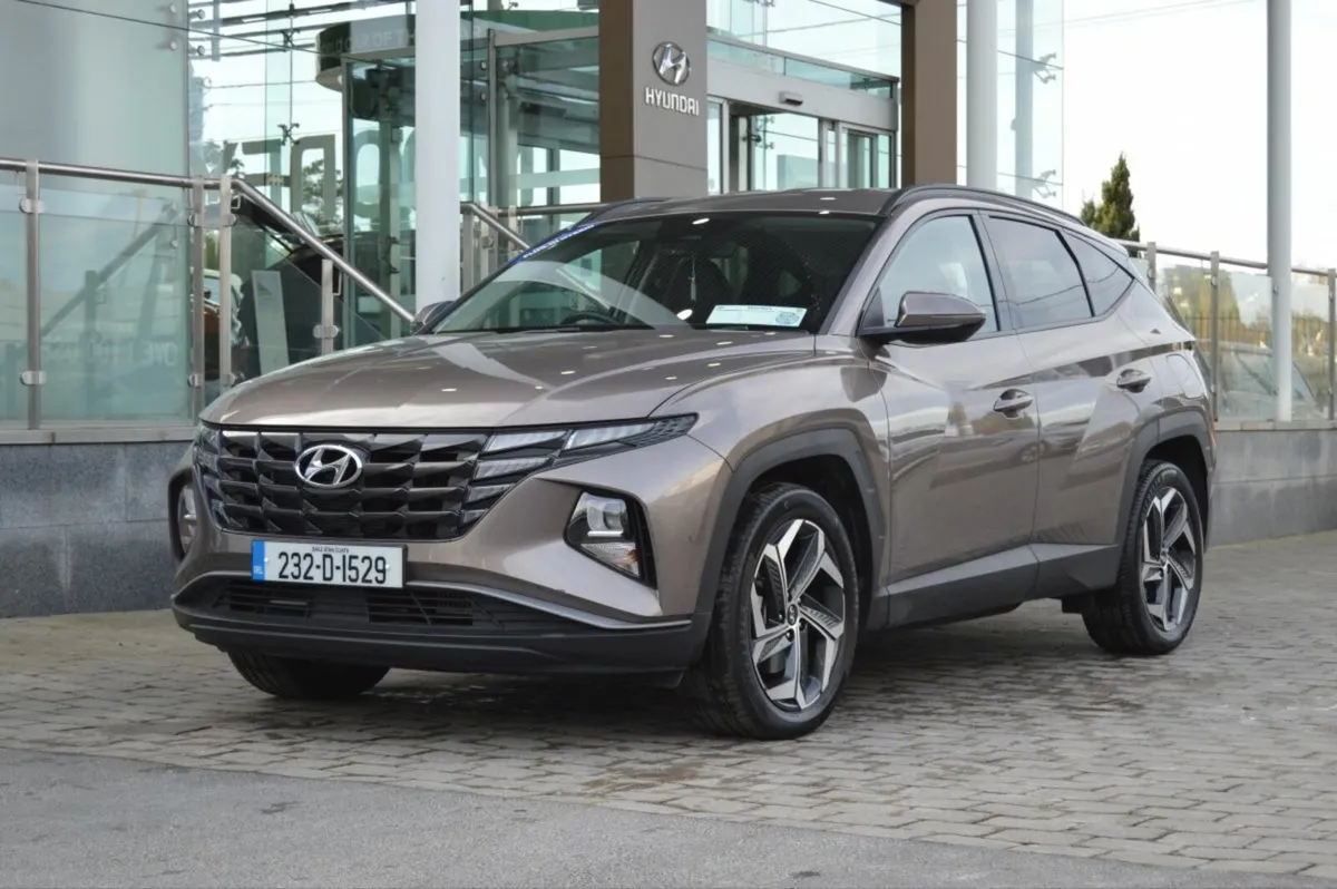 Hyundai Tucson Executive PHEV Auto, Low Mileage, - - Image 1