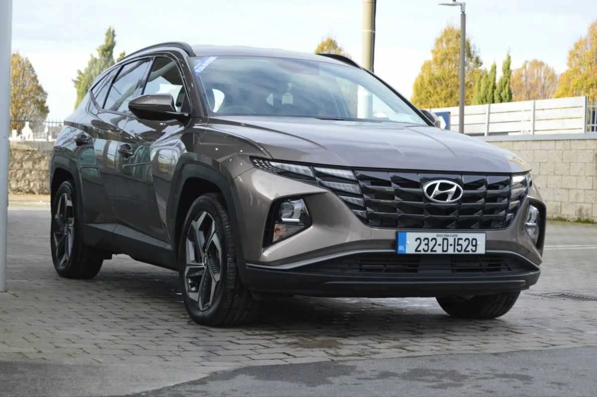 Hyundai Tucson Executive PHEV Auto, Low Mileage, - - Image 4