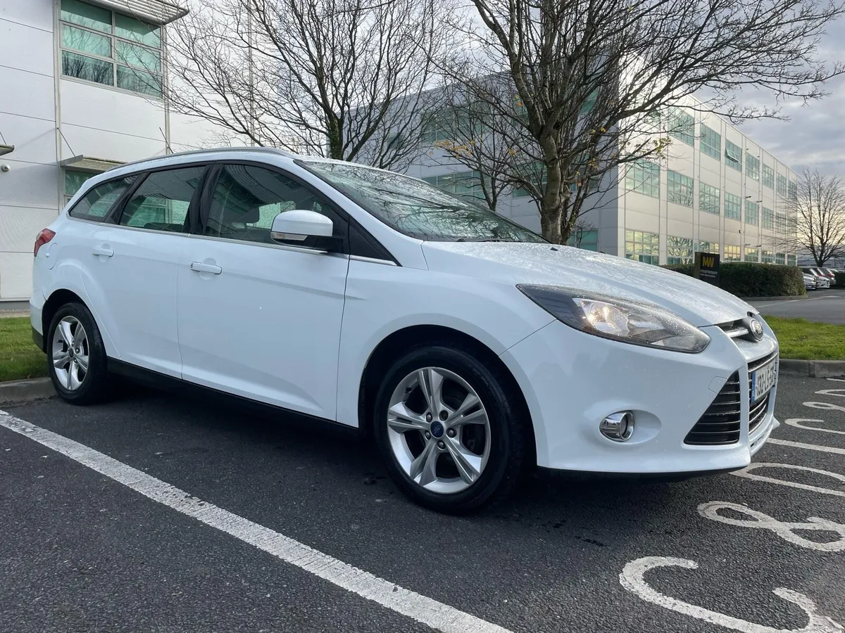 Ford Focus Estate 2013 Diesel Nct 03.26! - Image 1