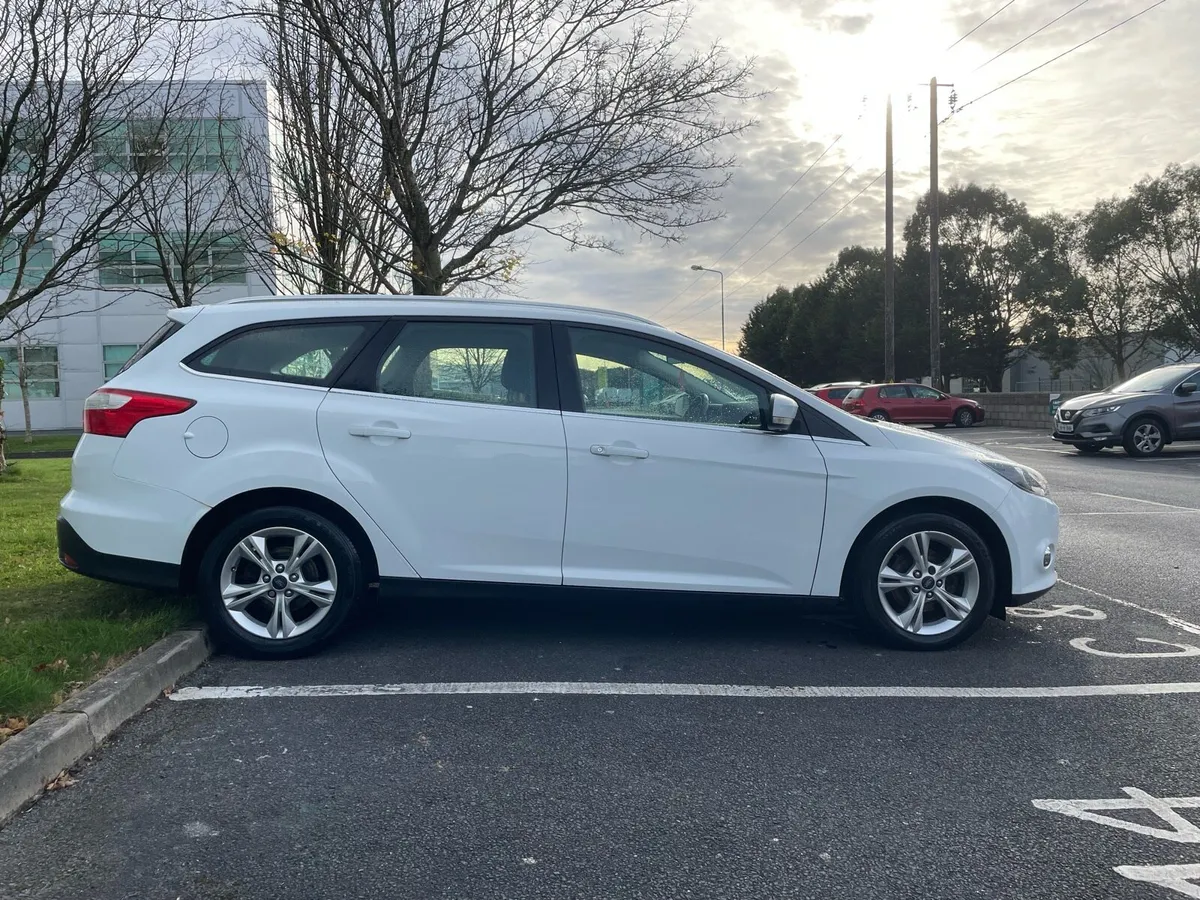 Ford Focus Estate 2013 Diesel Nct 03.26! - Image 2