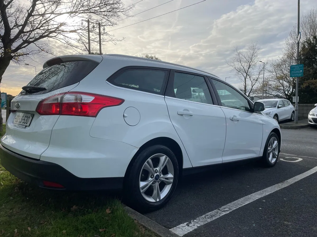 Ford Focus Estate 2013 Diesel Nct 03.26! - Image 3