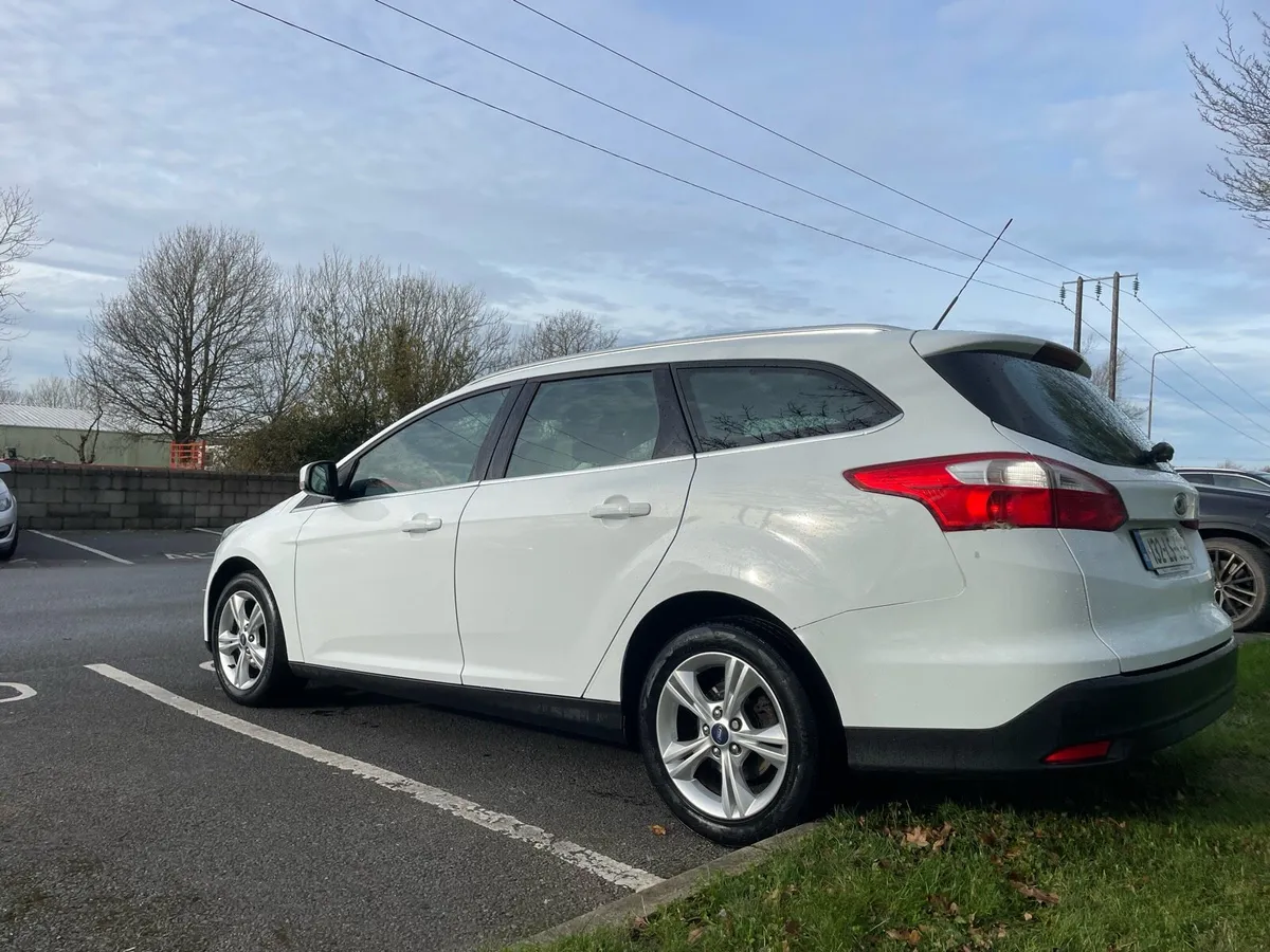Ford Focus Estate 2013 Diesel Nct 03.26! - Image 4