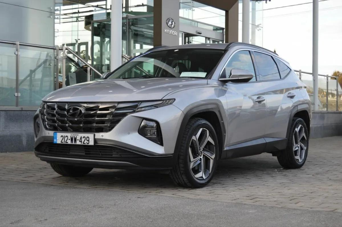 Hyundai Tucson 2WD Executive Plus HEV Auto - Image 1