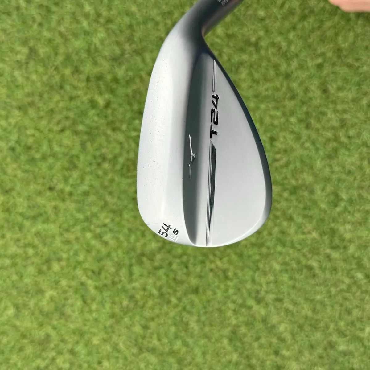 Mizuno T24 Wedge Sw 54°.10S / Dynamic Gold Wedge - Image 4