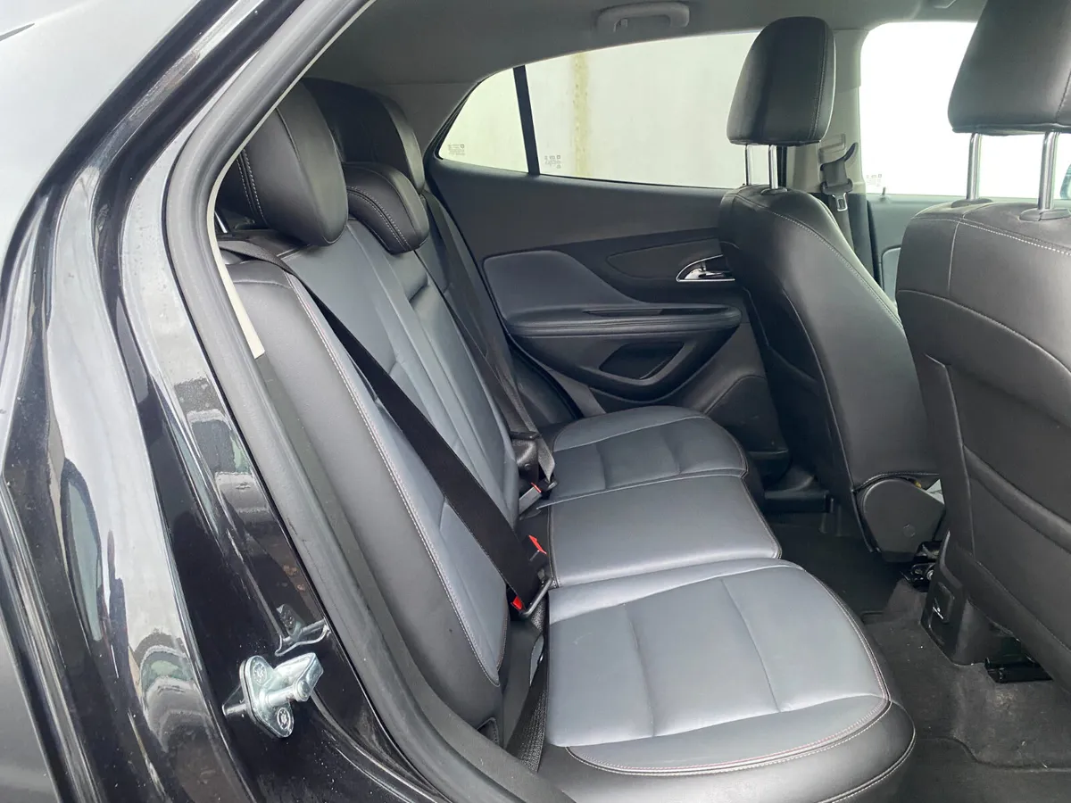 Opel Mokka 2015 Diesel - Image 4