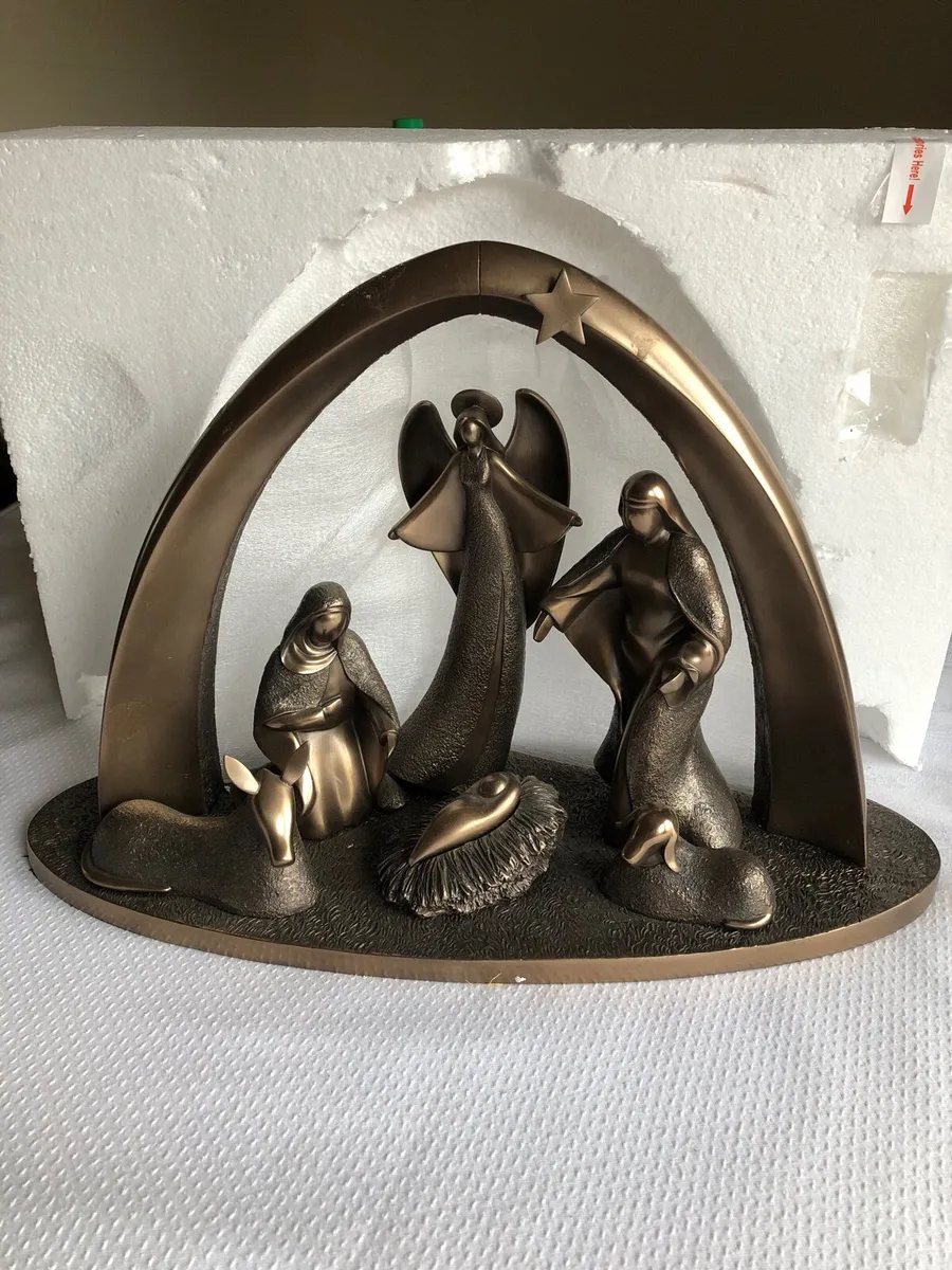 Christmas nativity crib - Image 3