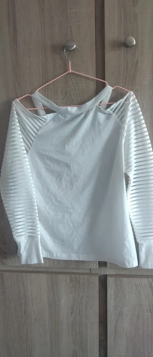 heart top fits size fits 6-8-10 new - Image 3