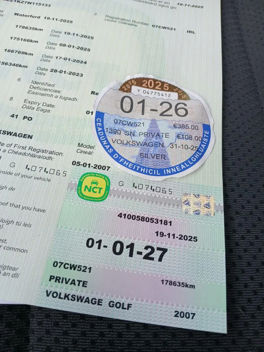 15 MONTHS NCT FSH ULTRA LOW KMS HIGH SPEC TAXED - Image 2