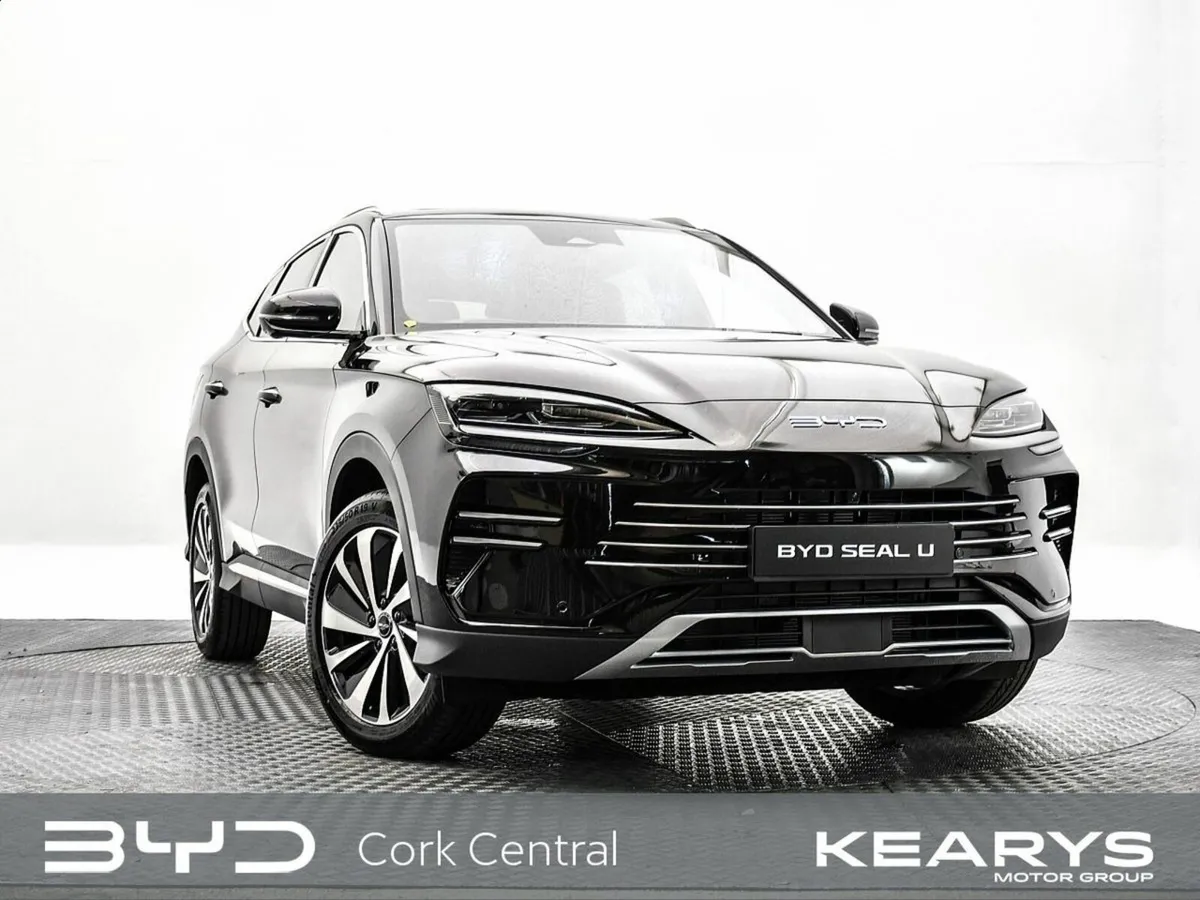 BYD SEAL U Comfort Order Your 261 Today - Image 1