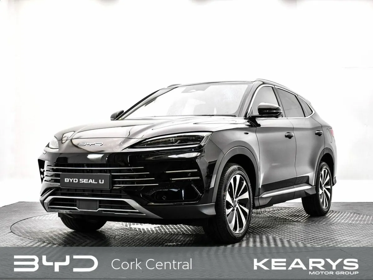 BYD SEAL U Design AWD Order your 261 Today! - Image 2