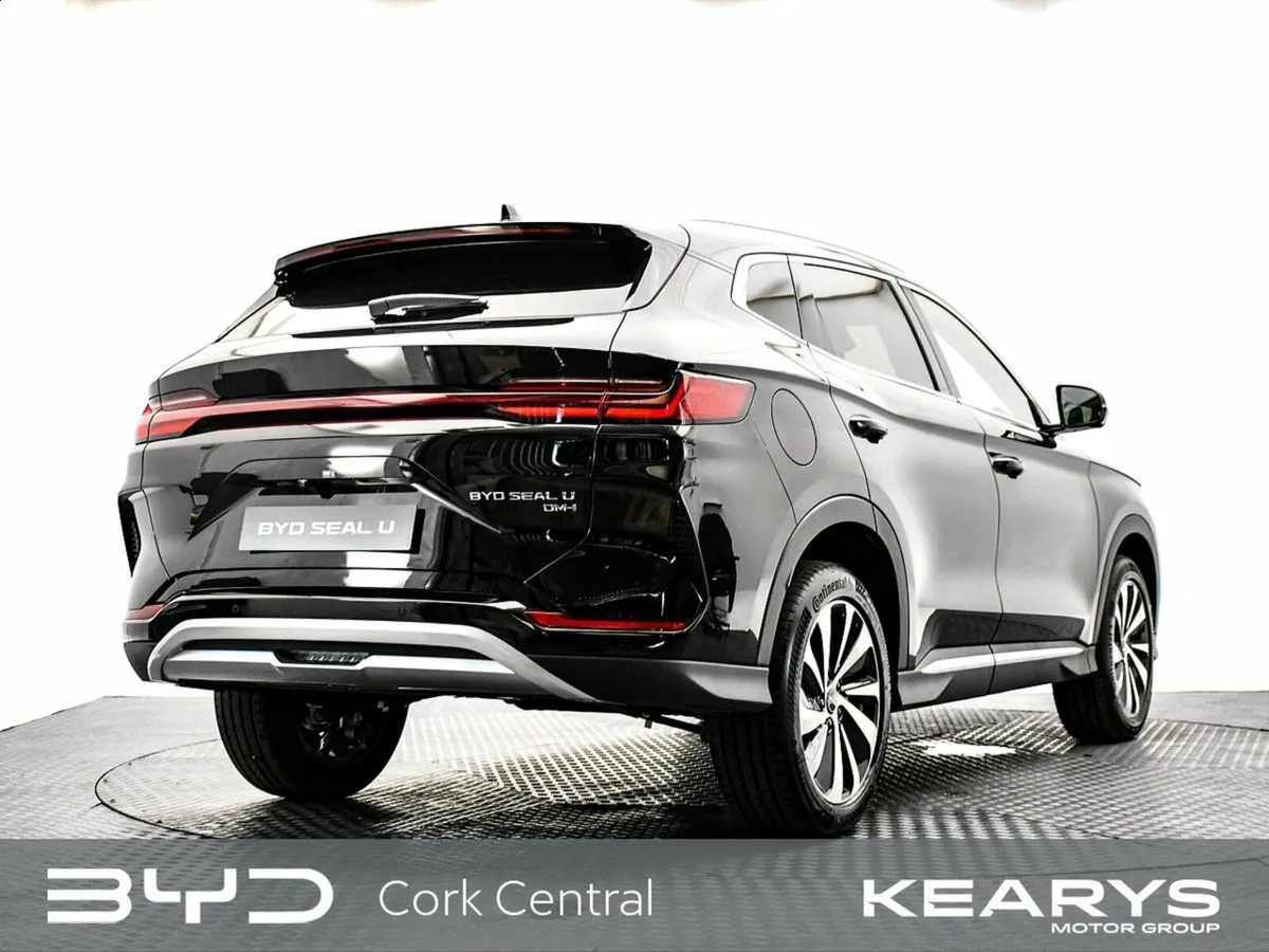BYD SEAL U Design AWD Order your 261 Today! - Image 3
