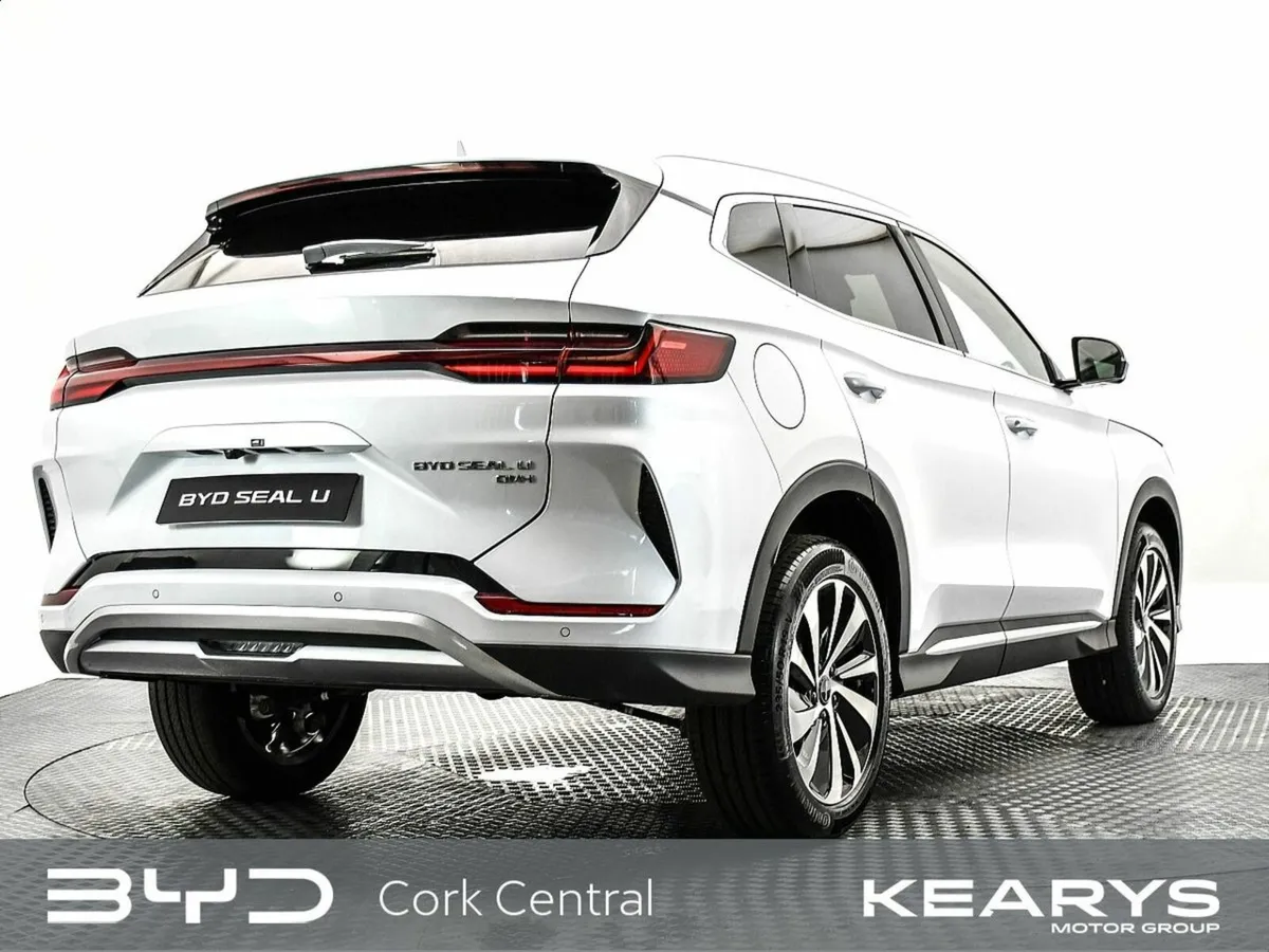 BYD SEAL U Design AWD Order Your 261 Today! - Image 2