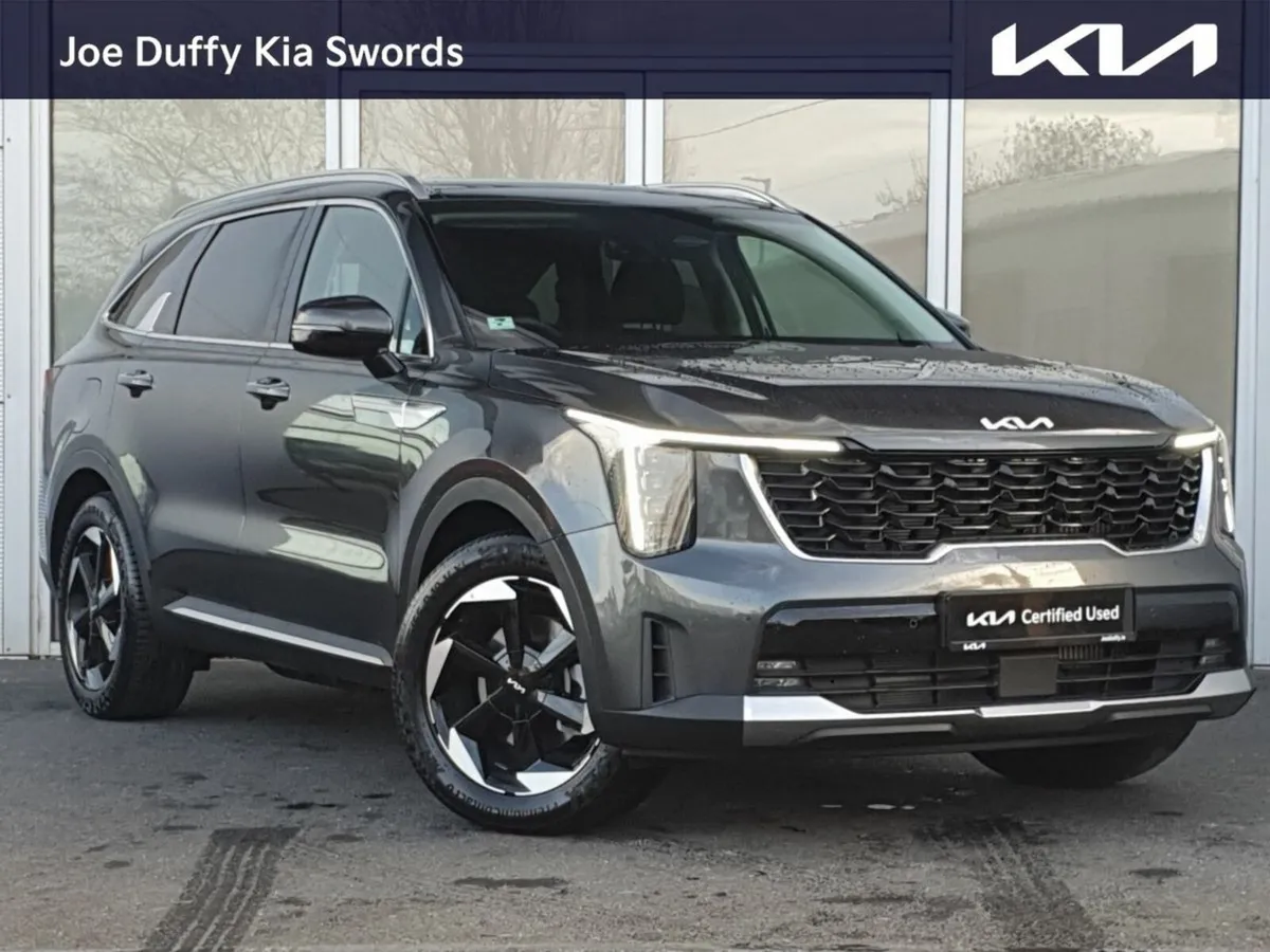 Kia Sorento 1.6 PHEV SEM - Image 1