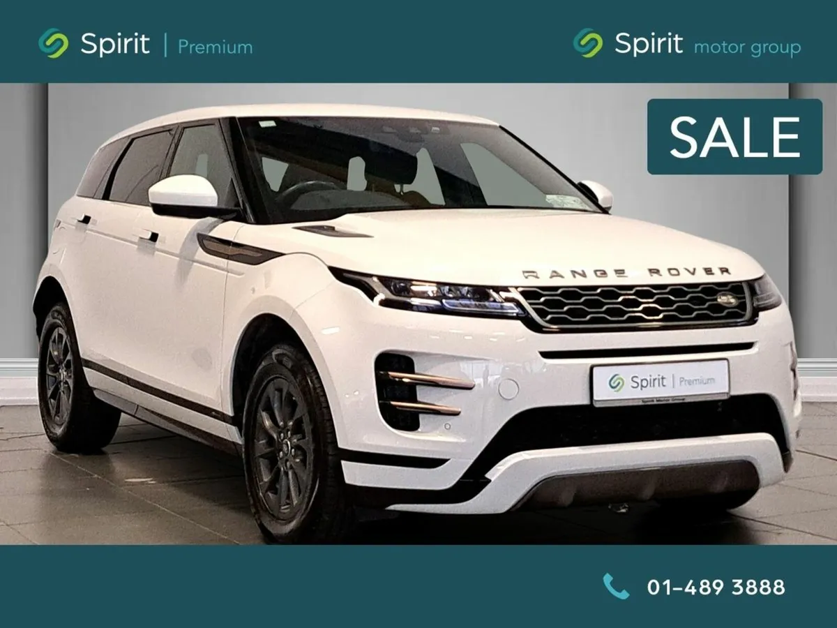 Land Rover Range Rover Evoque 2.0D , Irish Car **C - Image 1