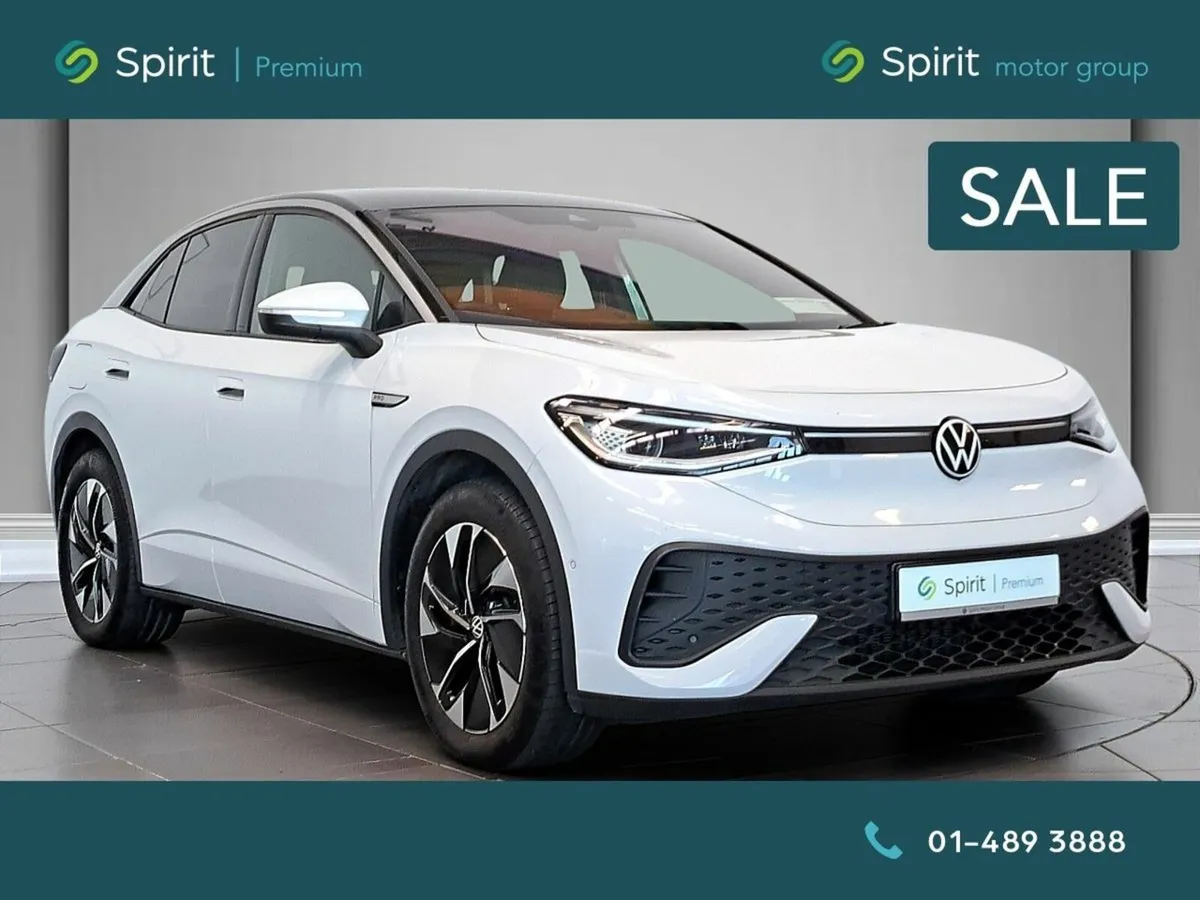 Volkswagen ID.5 77 KW/h Business*Call John 0861913 - Image 1