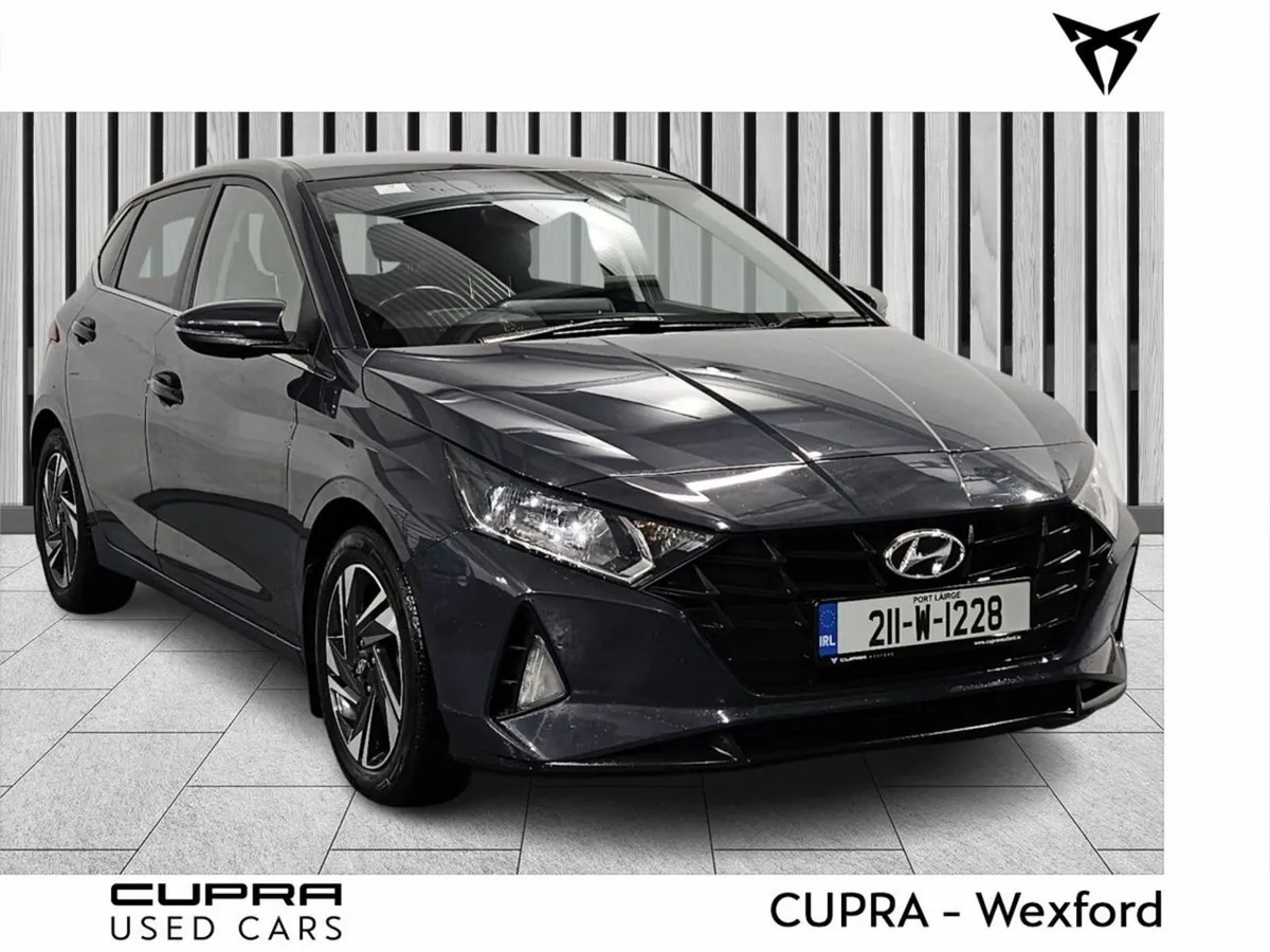Hyundai i20 (Deposit Taken) 1.2 Deluxe Plus €182 - Image 1
