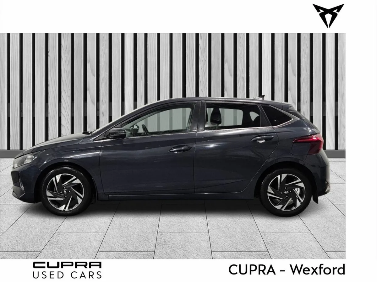 Hyundai i20 (Deposit Taken) 1.2 Deluxe Plus €182 - Image 4