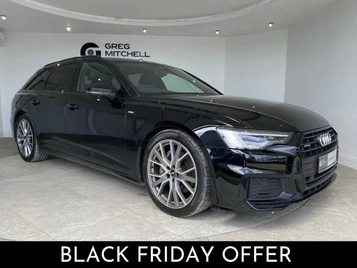 Audi A6 2020 - Image 1