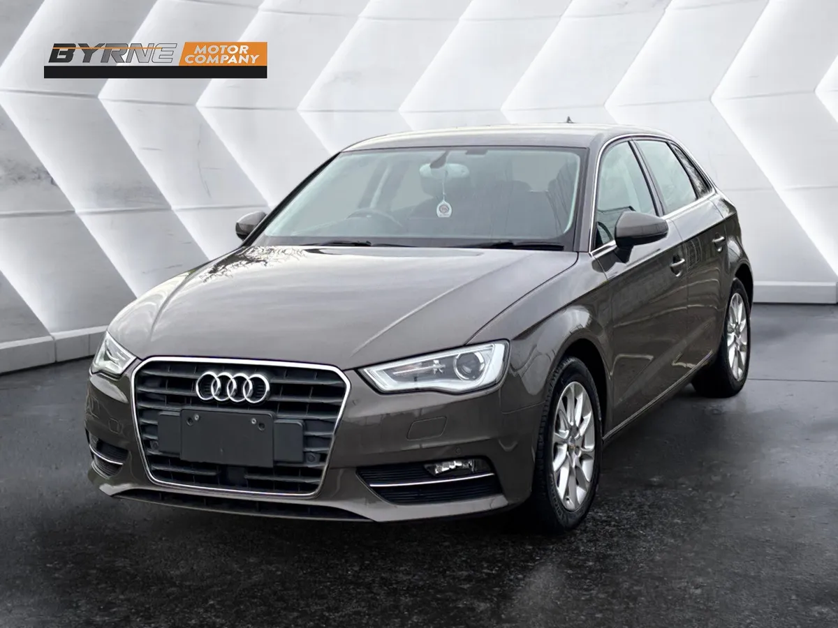AUDI A3 1.4 TFSI AUTO 2015 - Image 1