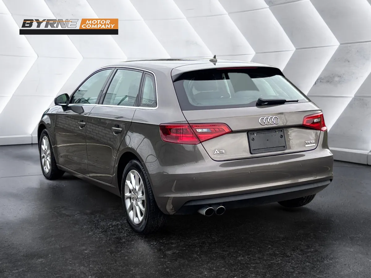 AUDI A3 1.4 TFSI AUTO 2015 - Image 2