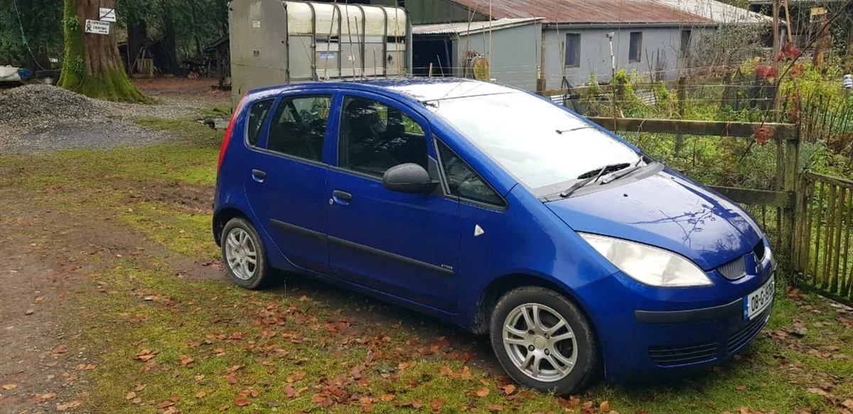 Mitsubishi Colt 1.1L petrol - Image 2