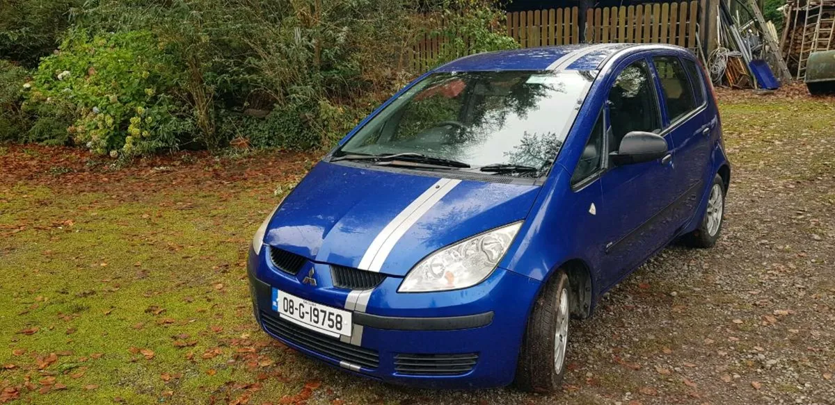 Mitsubishi Colt 1.1L petrol - Image 3