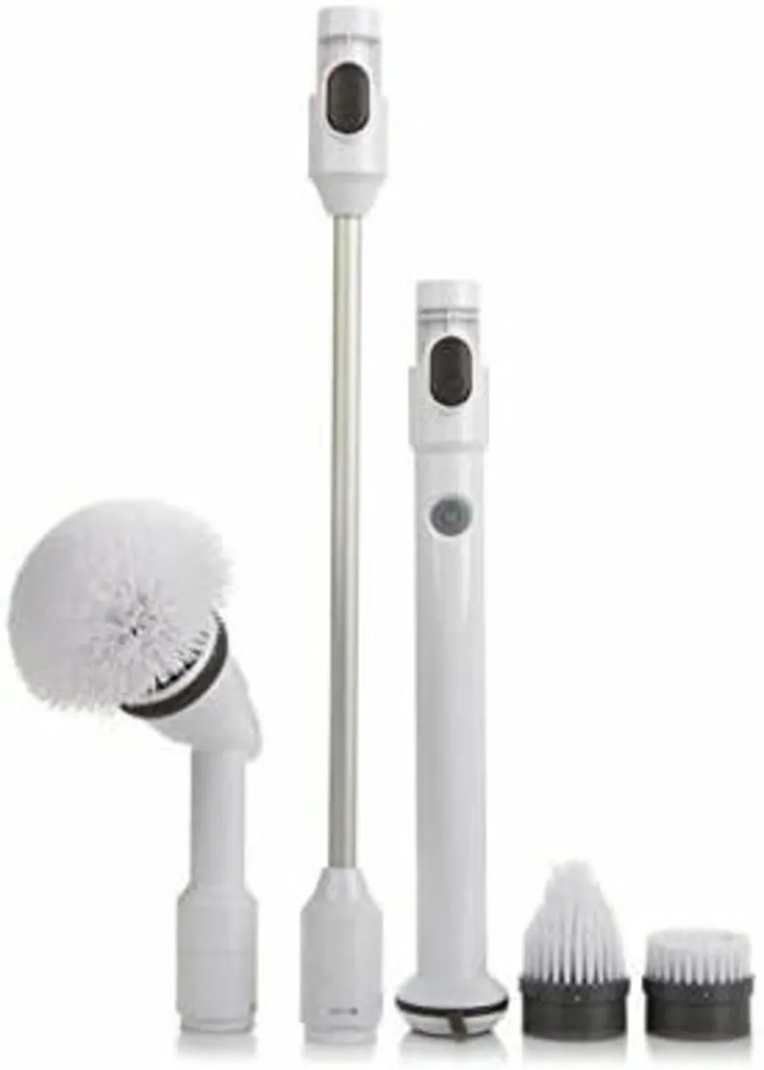 Turbo Scrub 360 Power Scrubber - Image 3