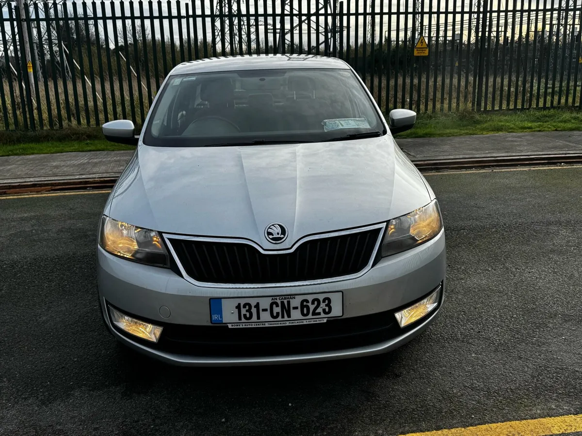 Skoda rapid 1.6 tdi - Image 2