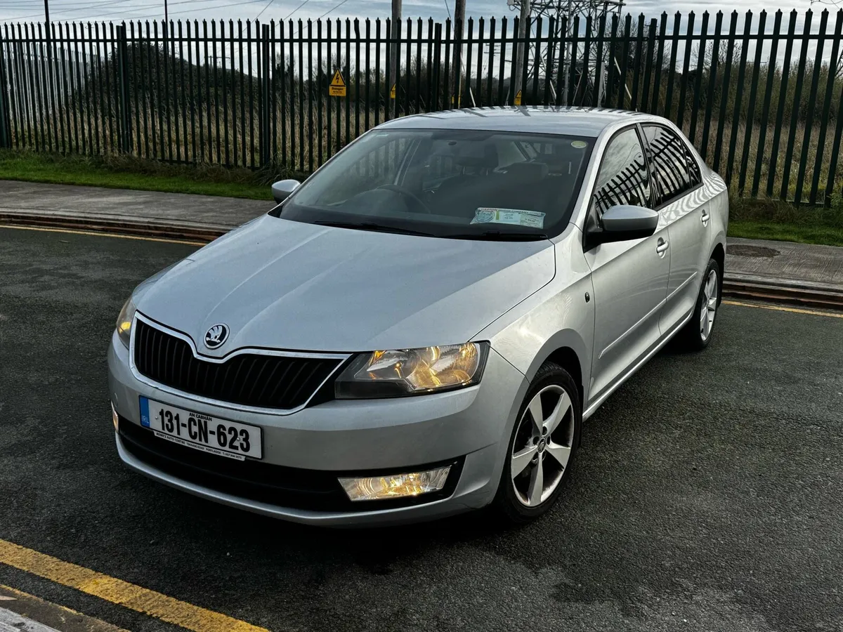 Skoda rapid 1.6 tdi - Image 3