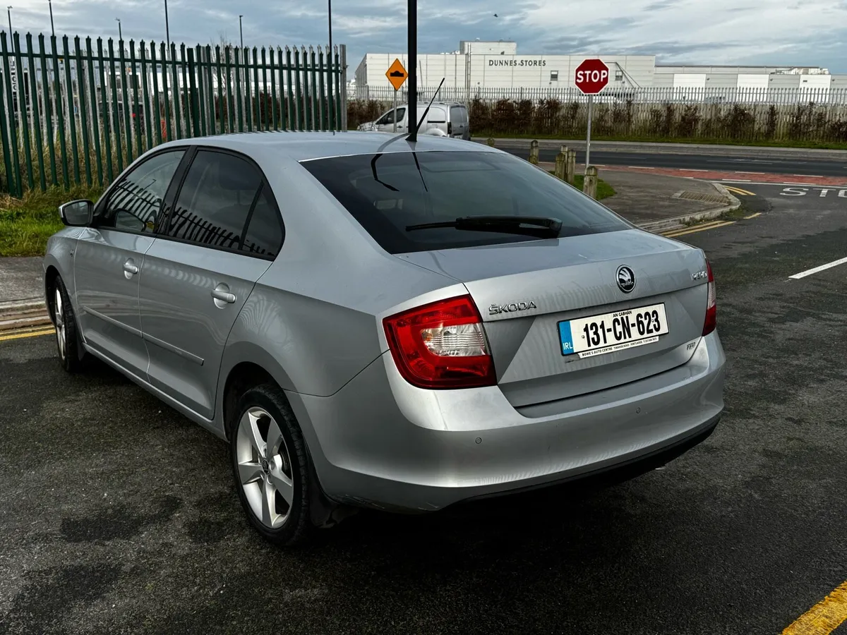 Skoda rapid 1.6 tdi - Image 4