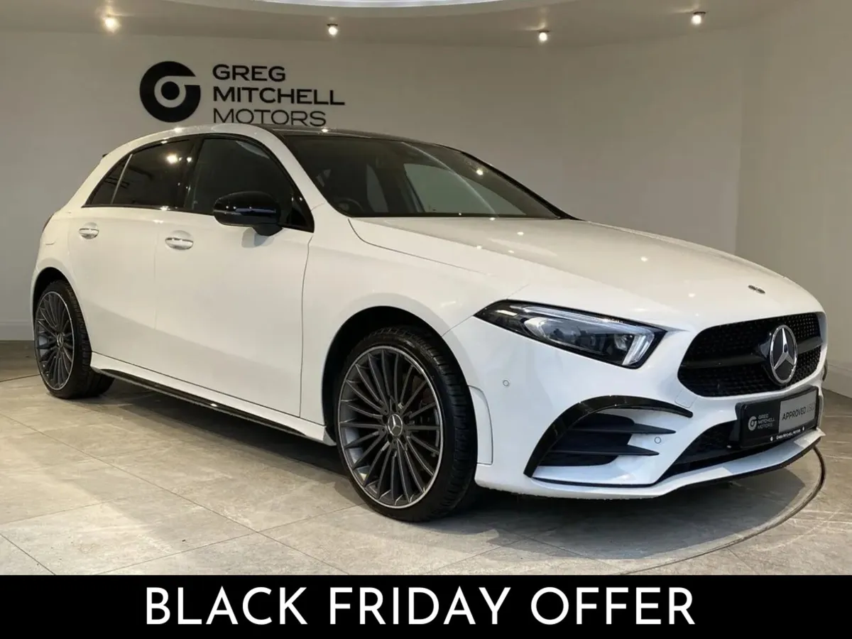 Mercedes-Benz AMG 2022 - Image 1