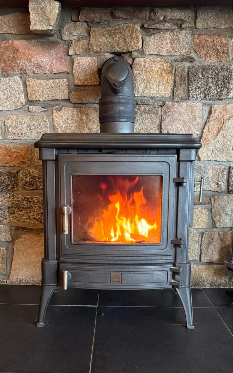 Cast iron Stove - Image 1