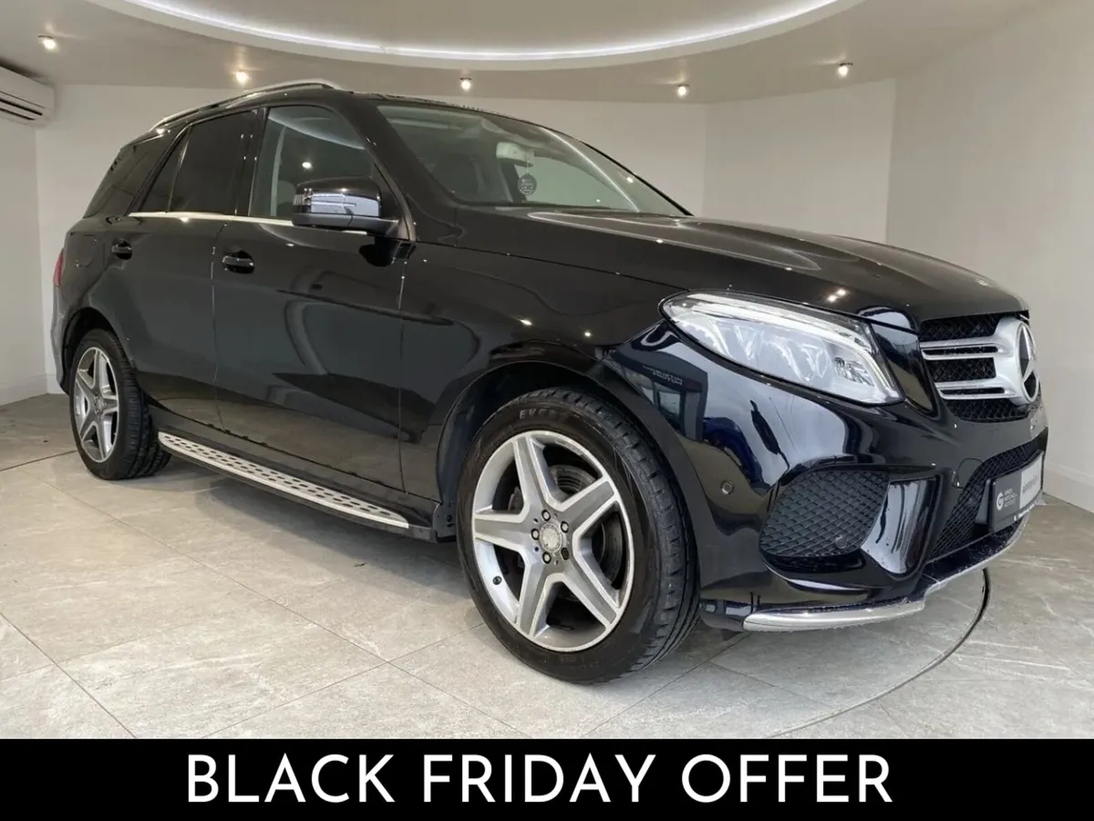 Mercedes-Benz GLE 2016 - Image 1