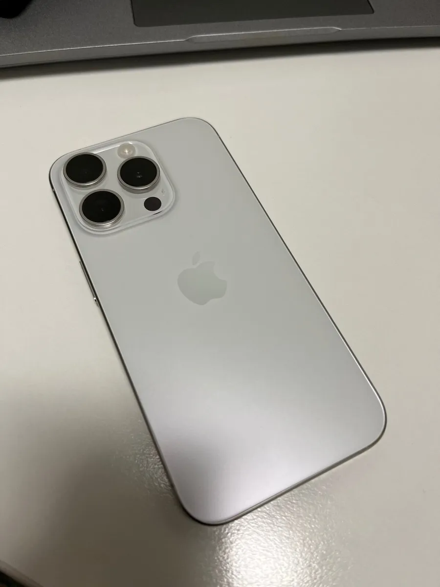 Iphone 15 pro 128gb - Image 3