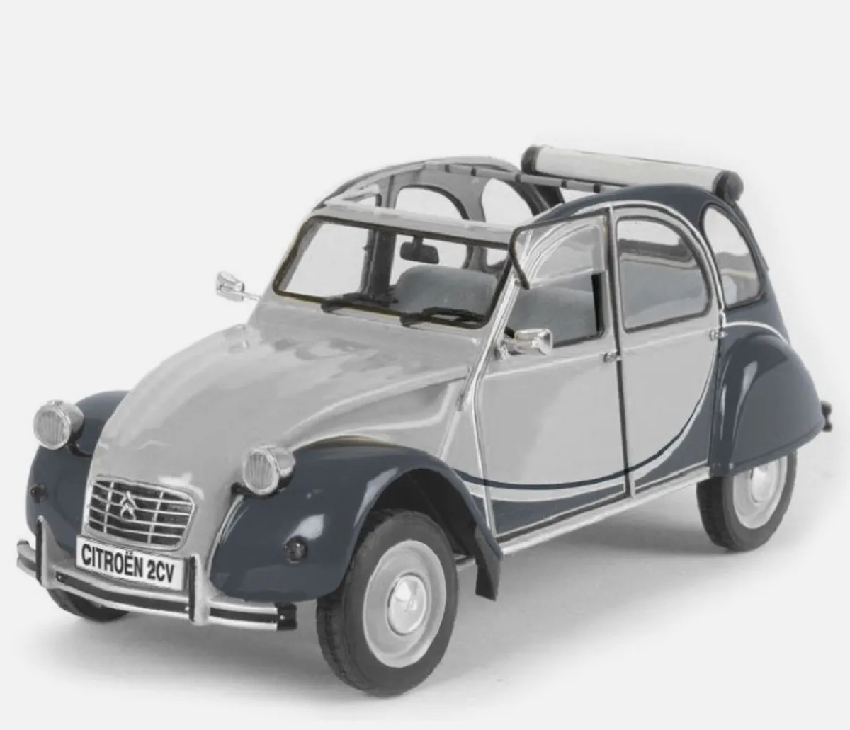 Citroen 2cv parts / panels