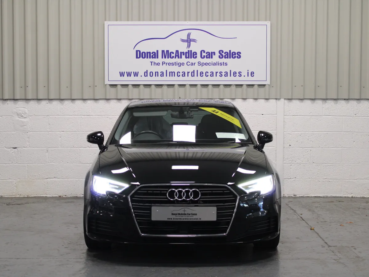 2017 AUDI A3 HATCH - Image 2