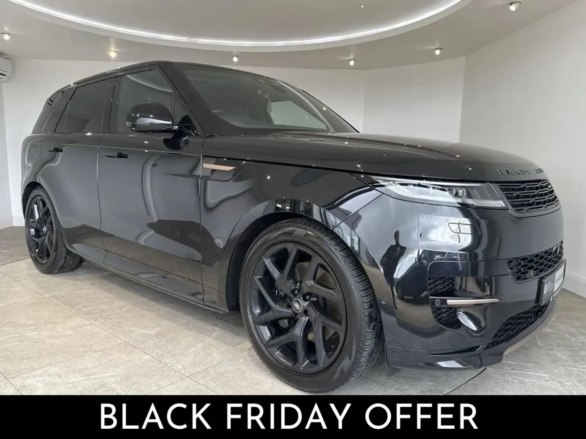 Land Rover Range Rover Sport 2023 - Image 1