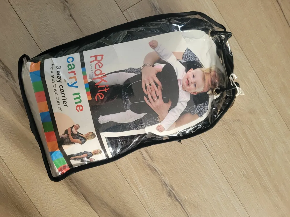 Baby carrier - Image 3