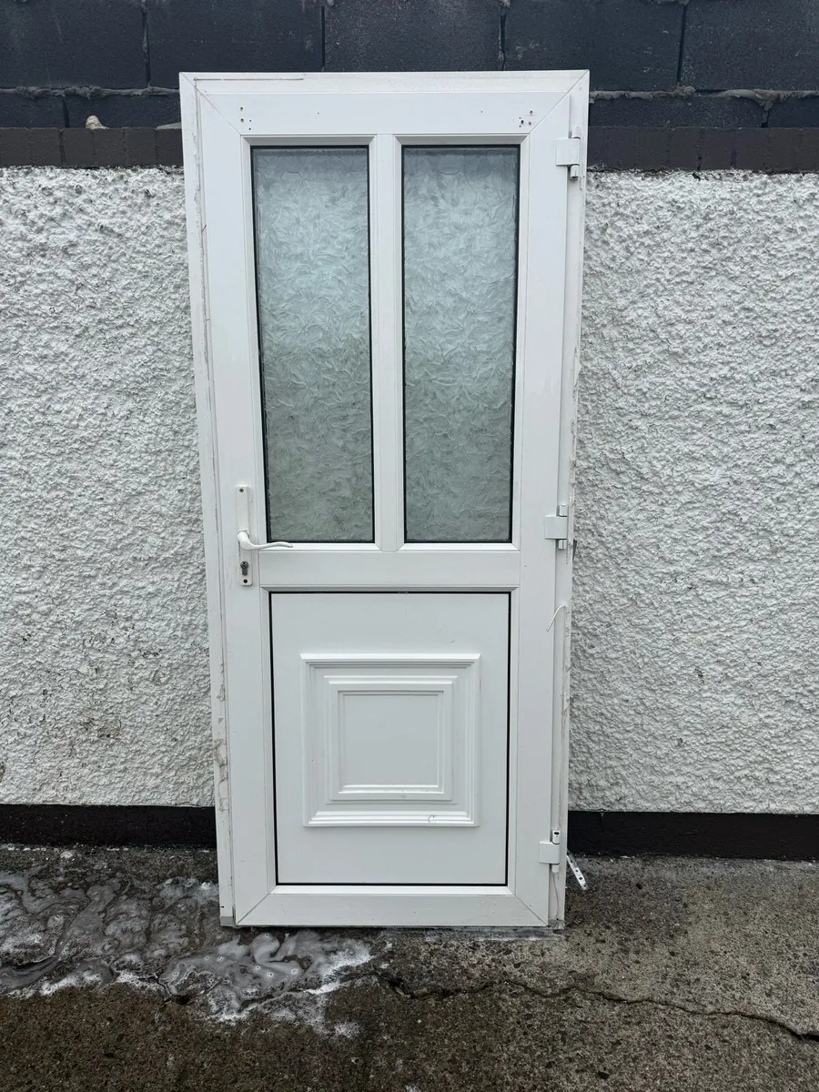 Pvc front door - Image 2