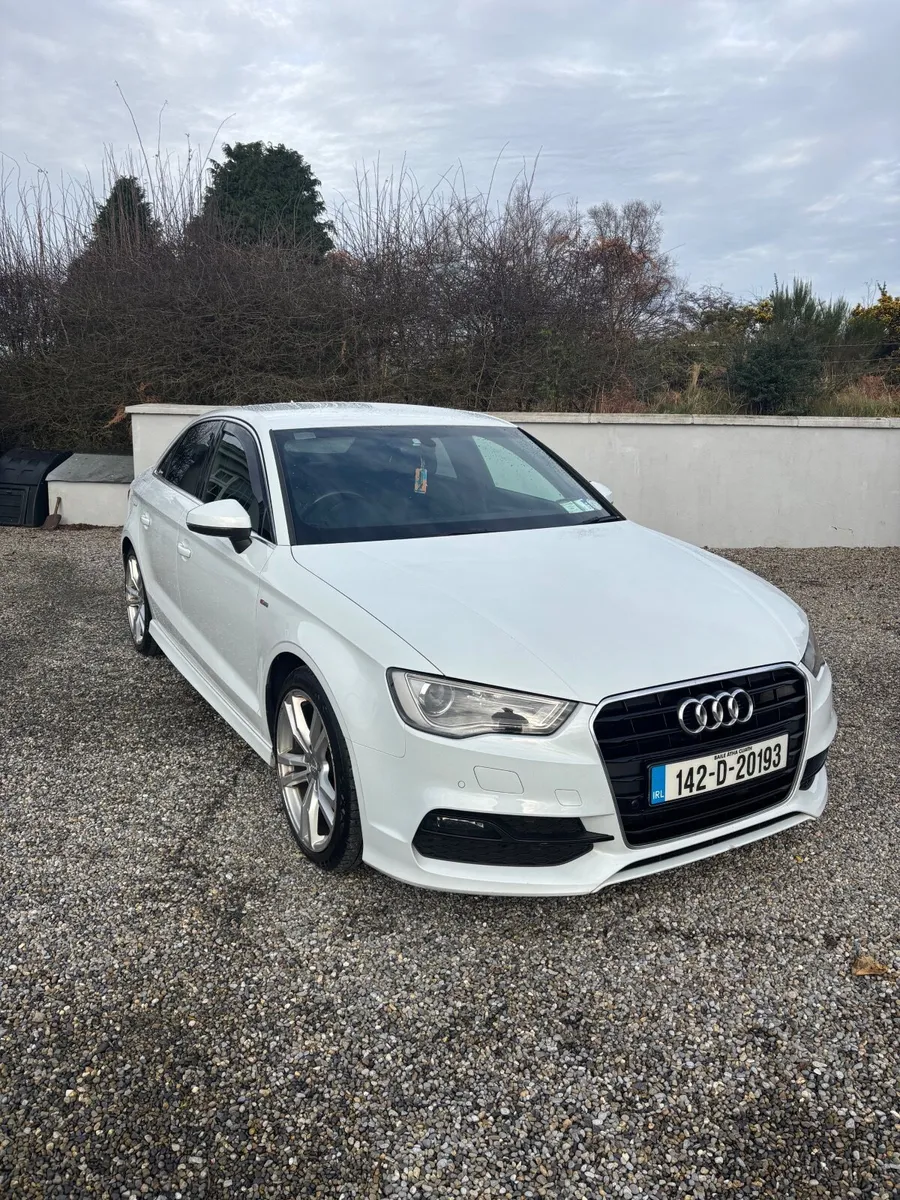 Audi A3 S-line/Auto/New belt/New NCT - Image 1
