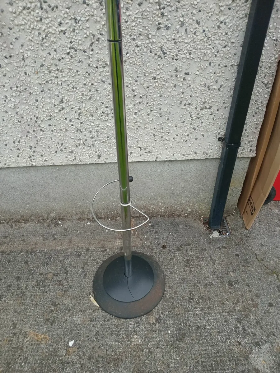 Coat and umbrella stand - Image 1