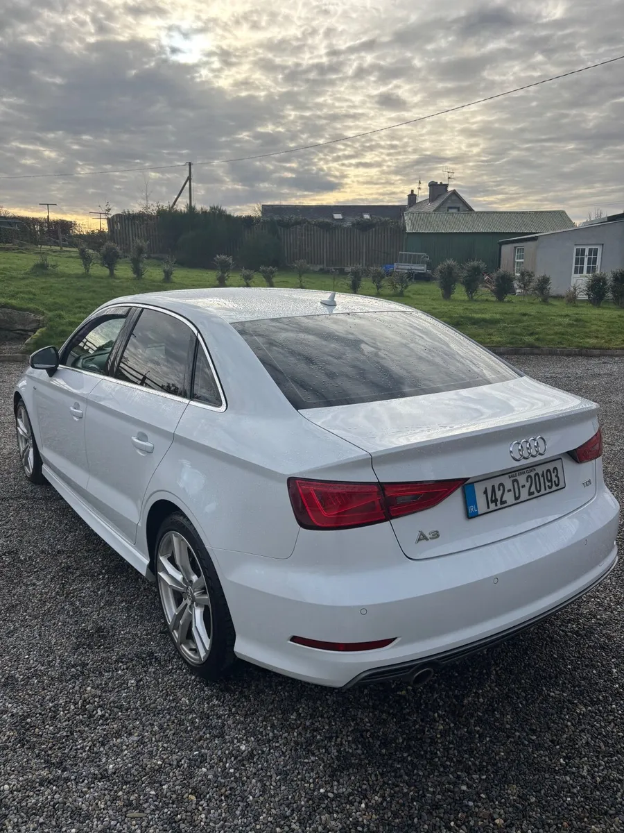 Audi A3 S-line/Auto/New belt/New NCT - Image 2