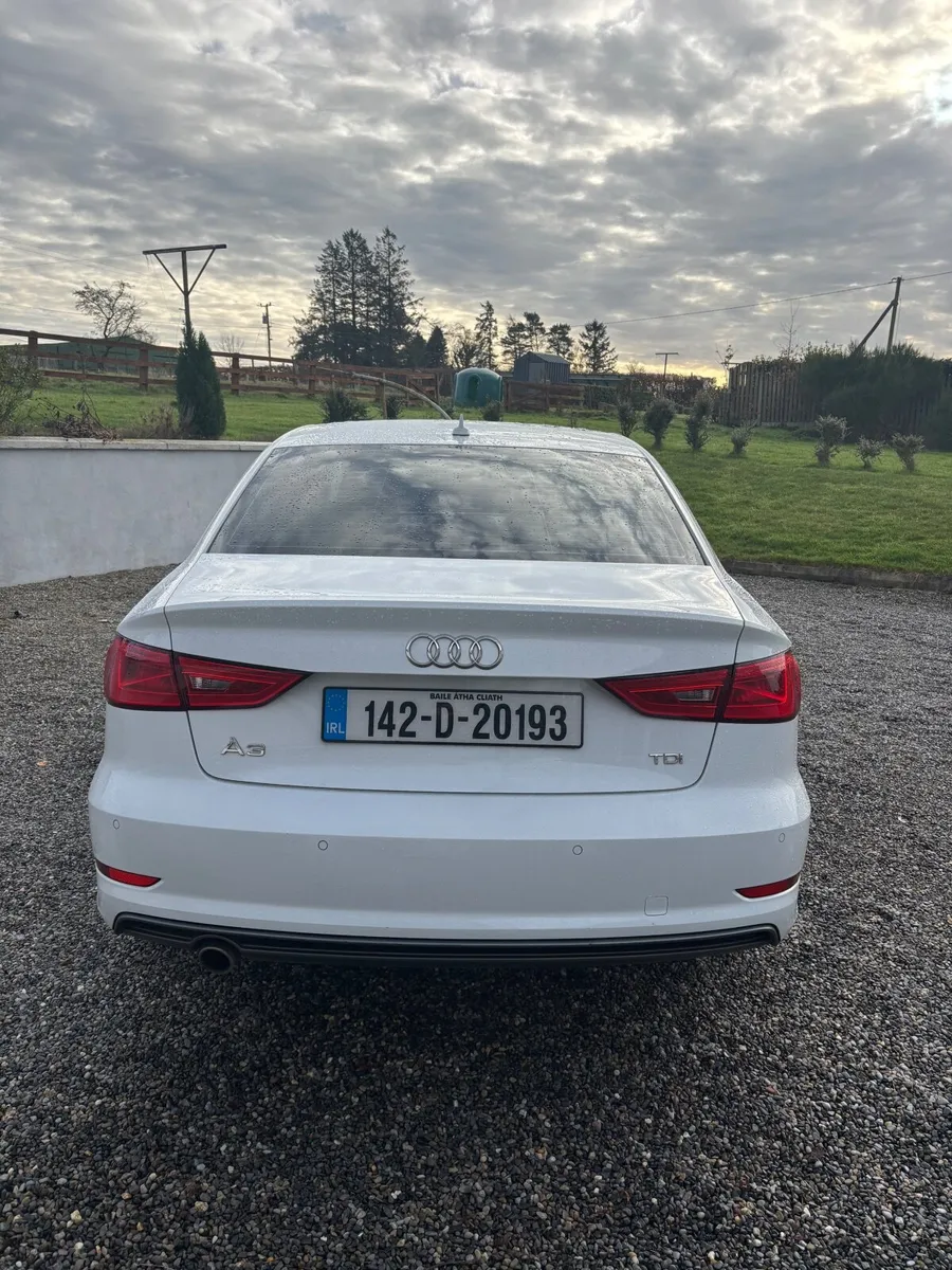 Audi A3 S-line/Auto/New belt/New NCT - Image 3