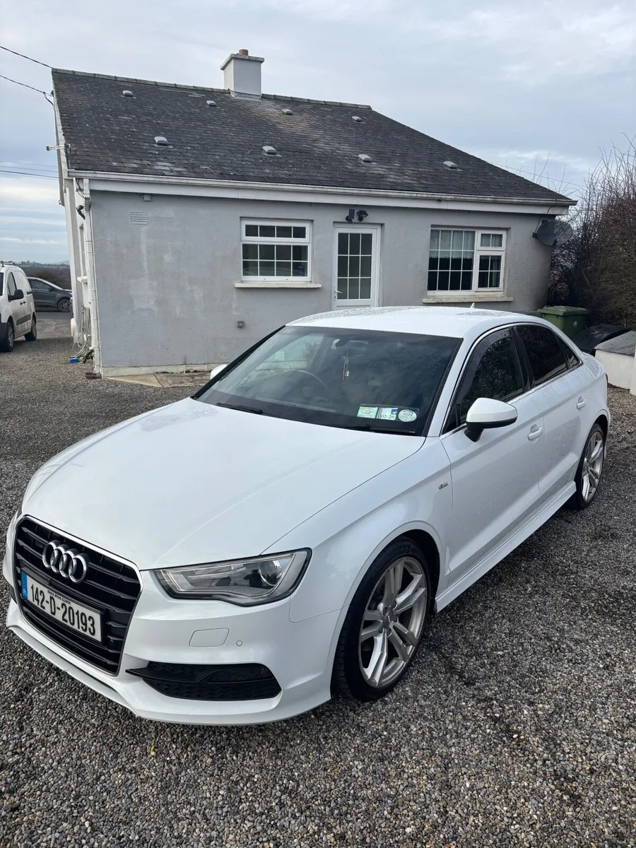 Audi A3 S-line/Auto/New belt/New NCT - Image 4