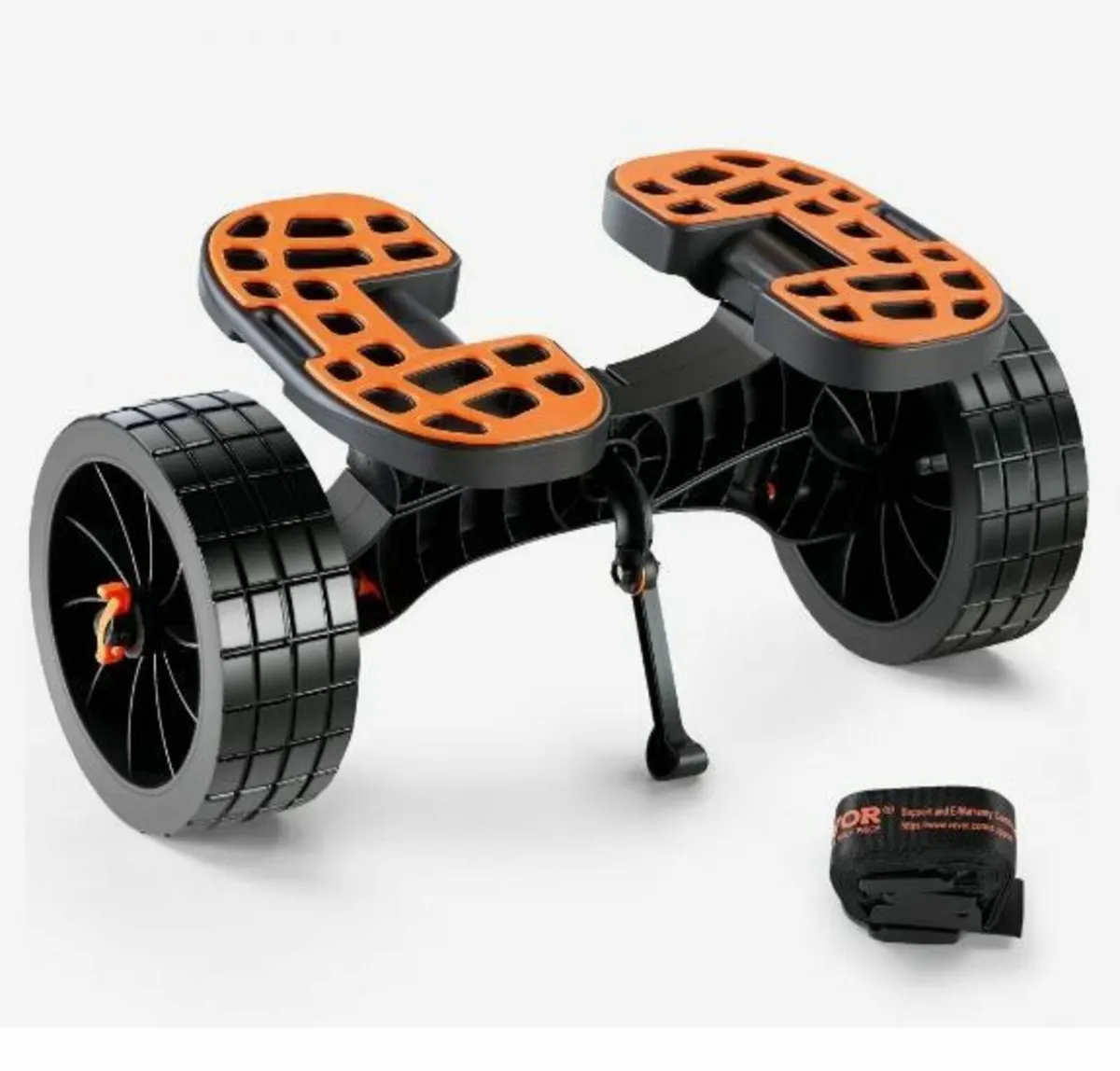 Heavy Duty Kayak Cart, 320lbs Load Capacity - Image 1