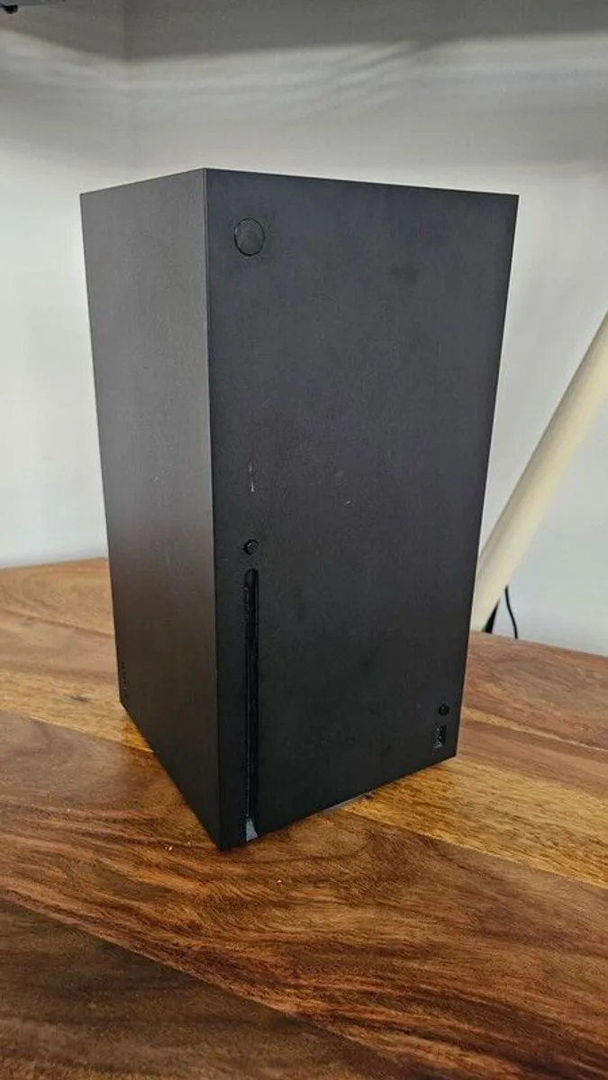 Xbox Series X (with controller and headset) - Image 2